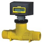 Cole-Parmer economical in-line flowmeter